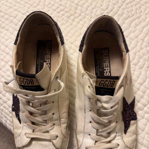 Authentic Golden Goose Sneakers Size 38 - Picture 7 of 12